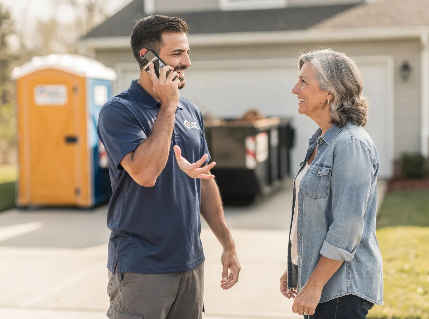 Porta Potty Rental Alderson, WV FAQs